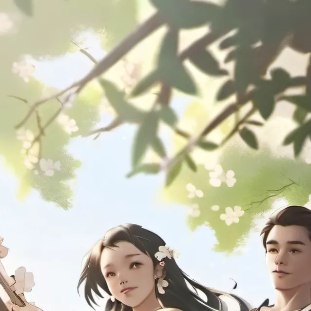 chat with ai character: nana