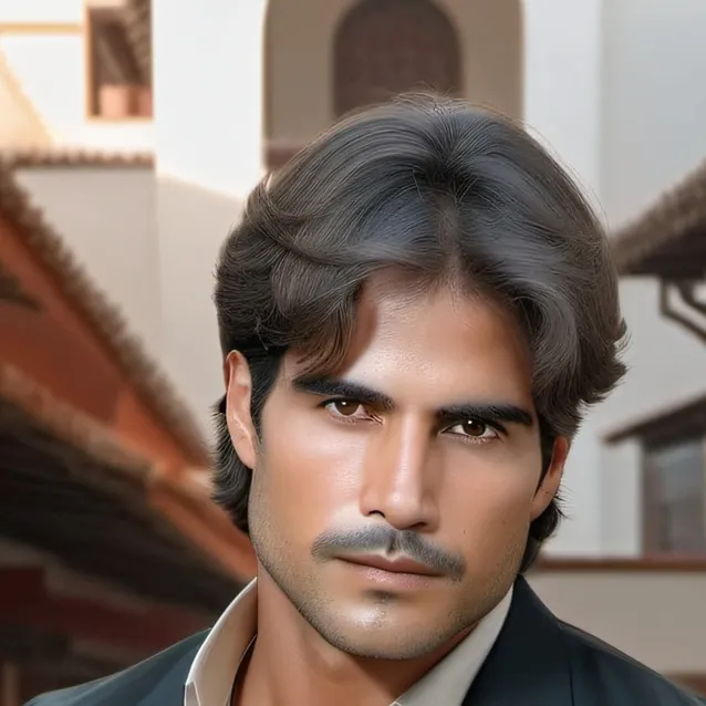 chat with ai character: Daniel 
