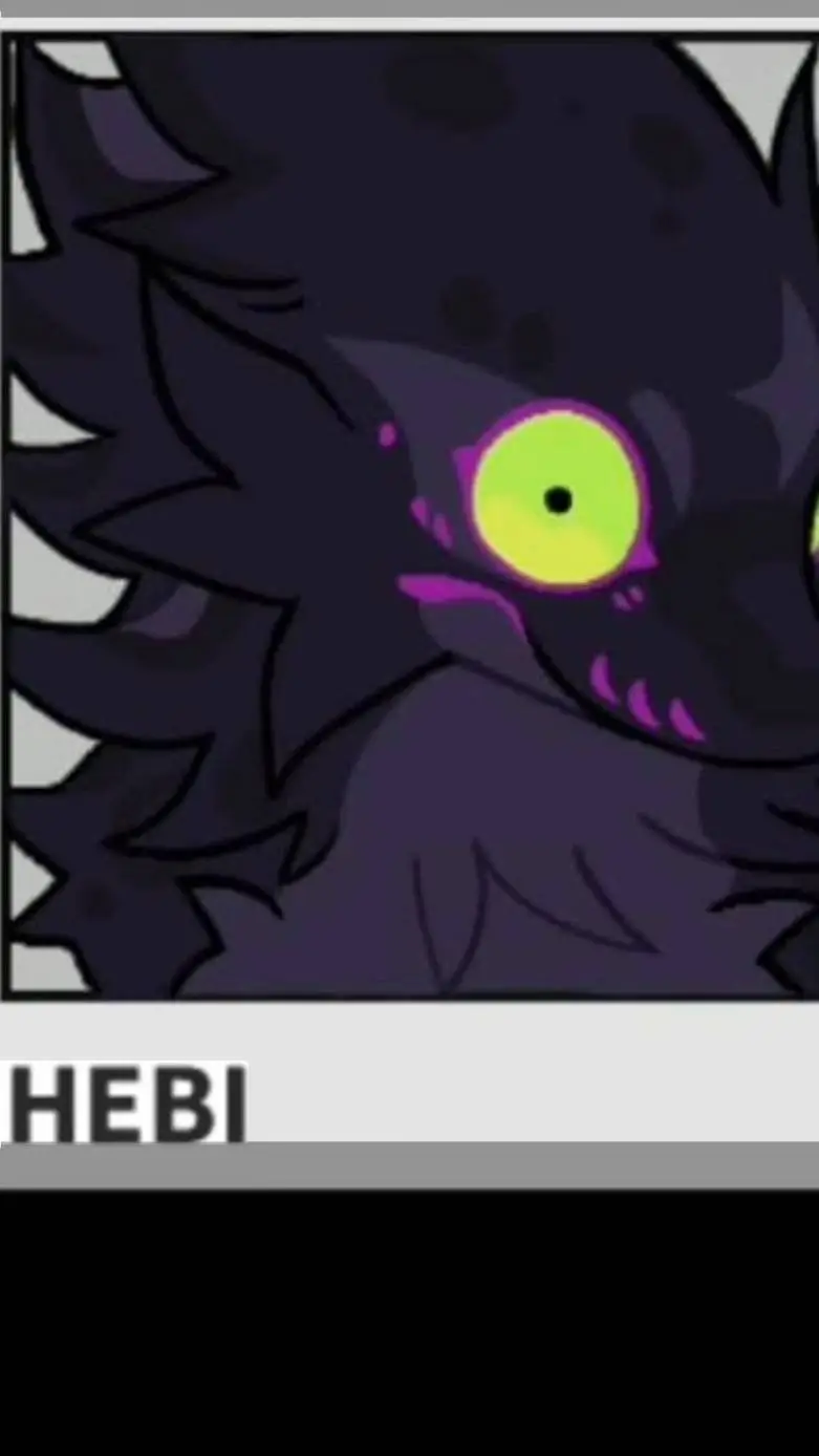 Talkie AI - Chat with ❔️Hebi❔️