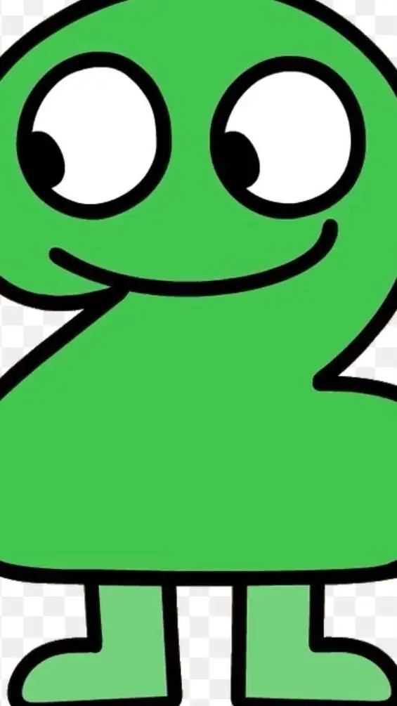 ai character: two background