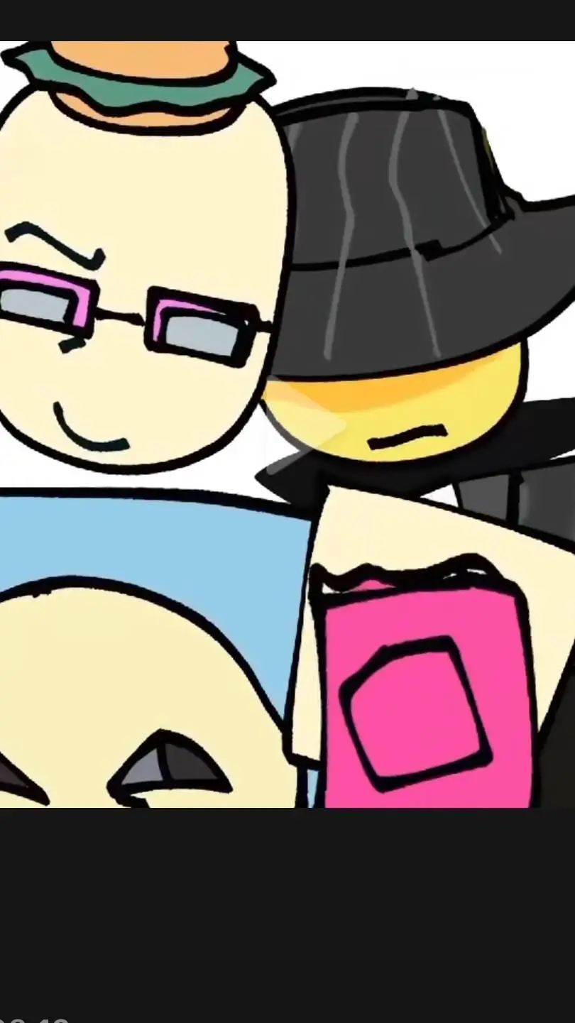 ai character: man beat them background