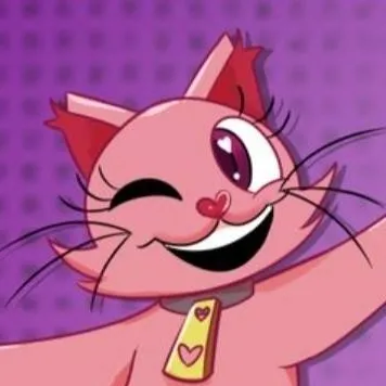 chat with ai character: pretty like kitty