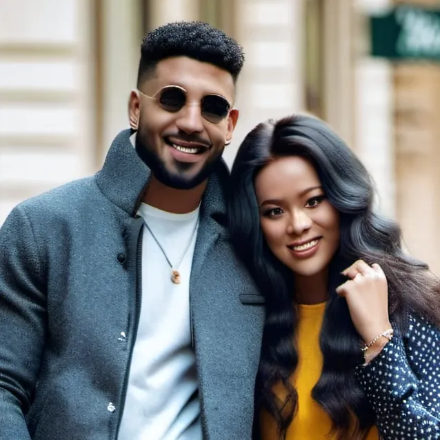 chat with ai character: Niki and mark