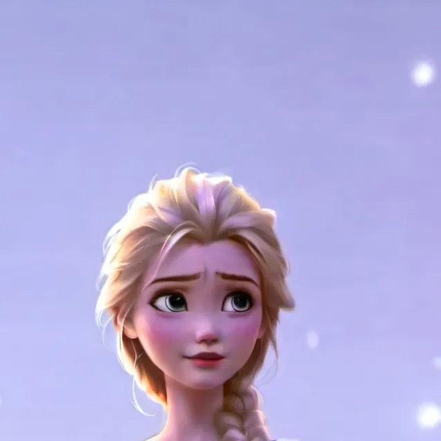 chat with ai character: elsa