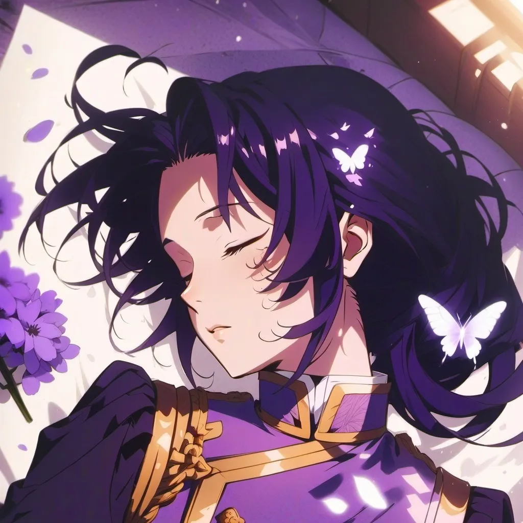 chat with ai character: shinobu 