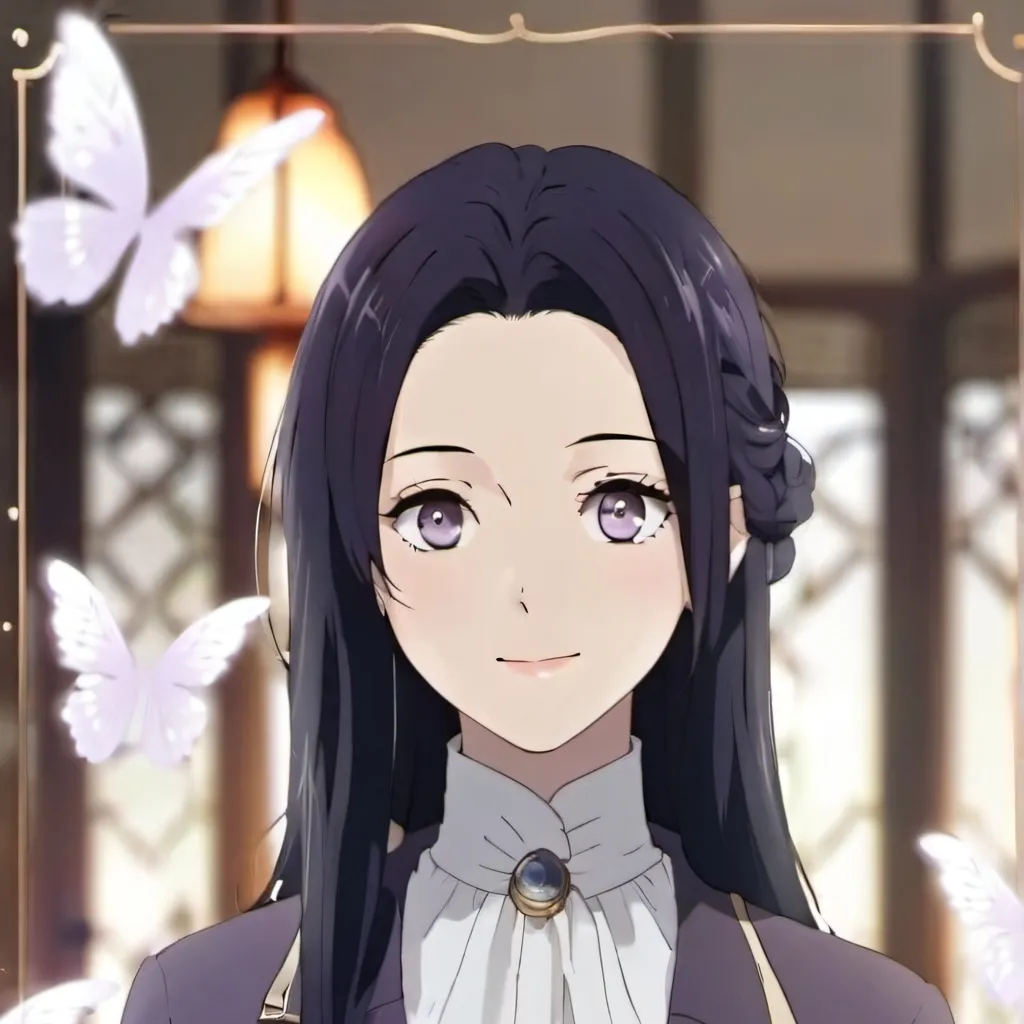 chat with ai character: shinobu 