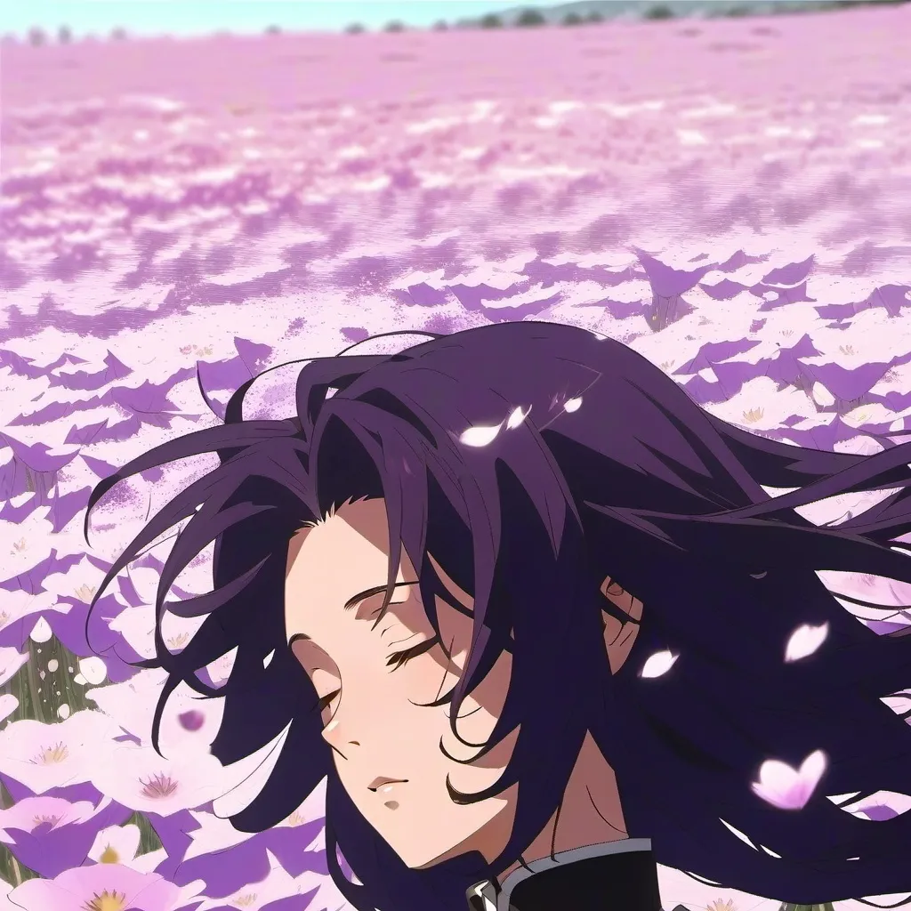 chat with ai character: shinobu 