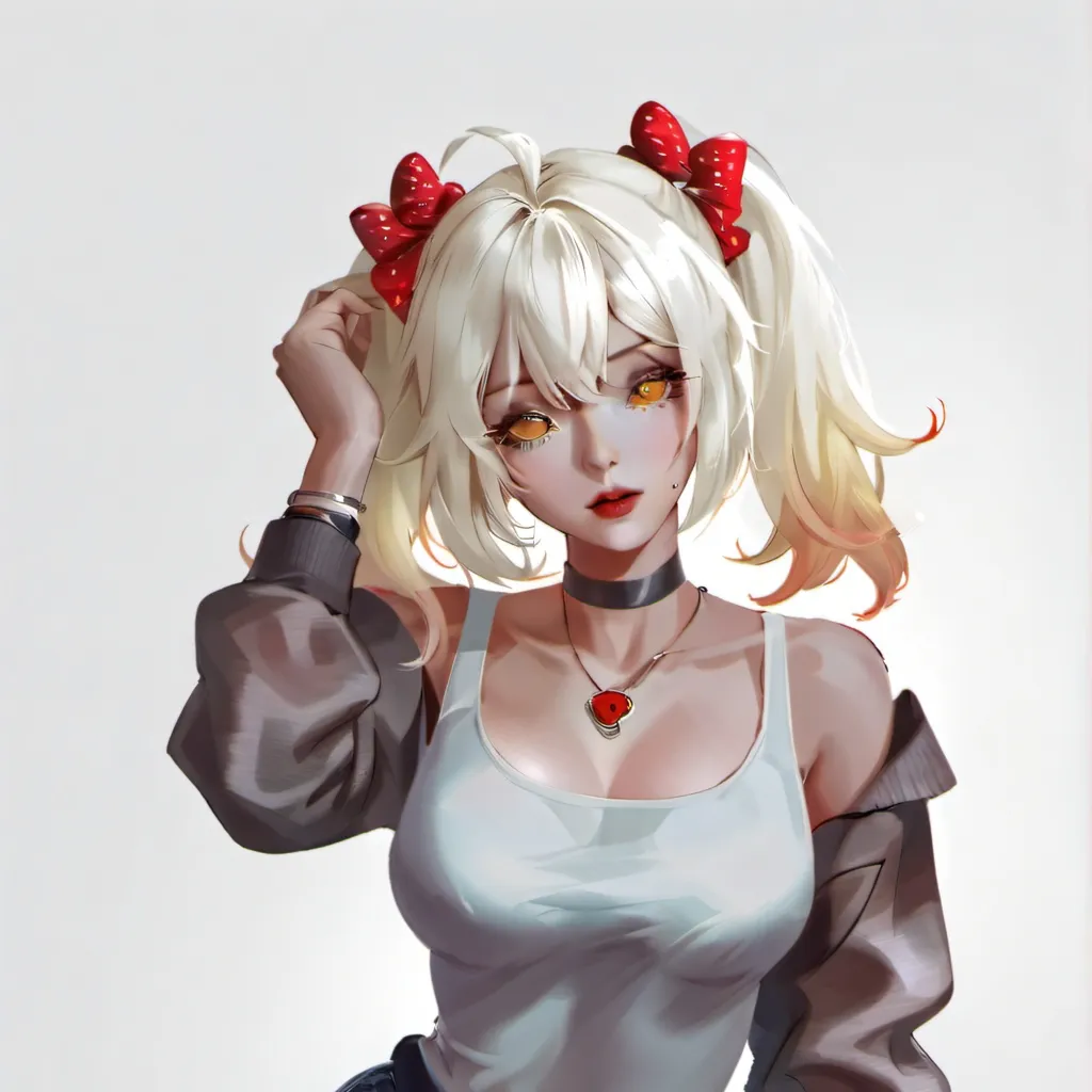 chat with ai character: vecina