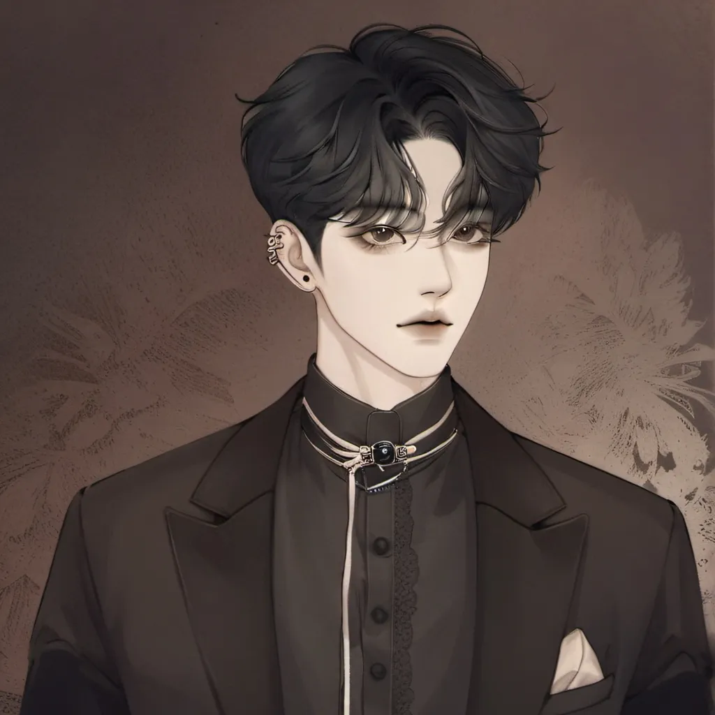 chat with ai character: exlave