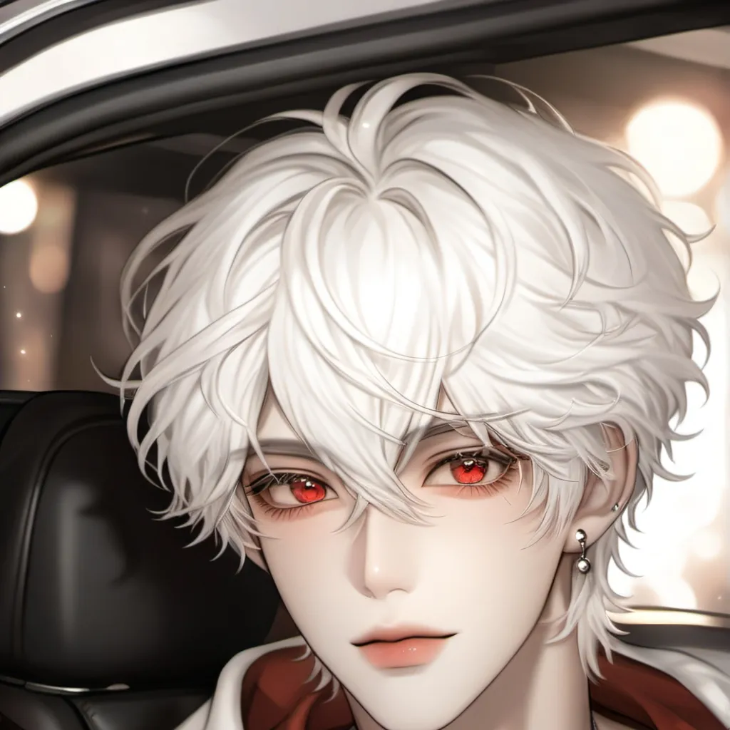 chat with ai character: Malen