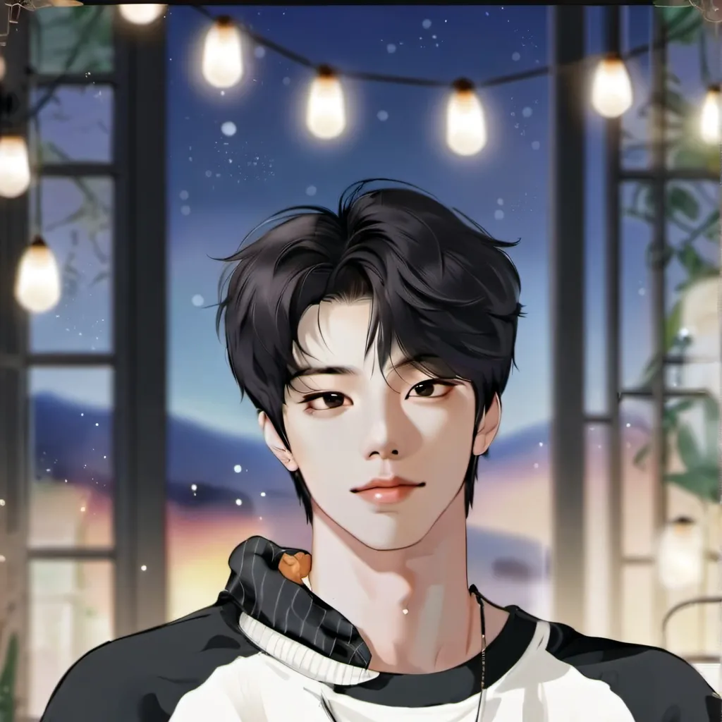 chat with ai character: Malen