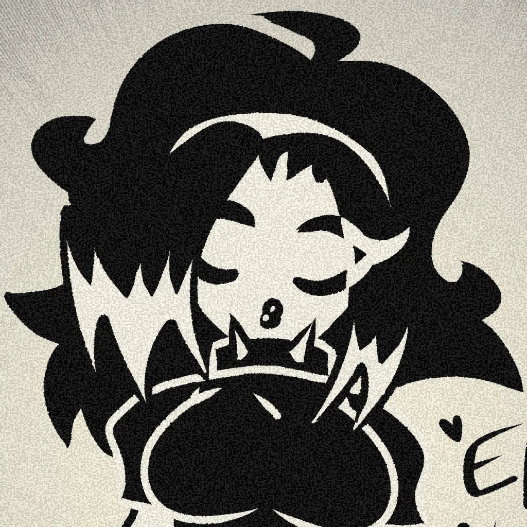 chat with ai character: «EMO» Nene FNF