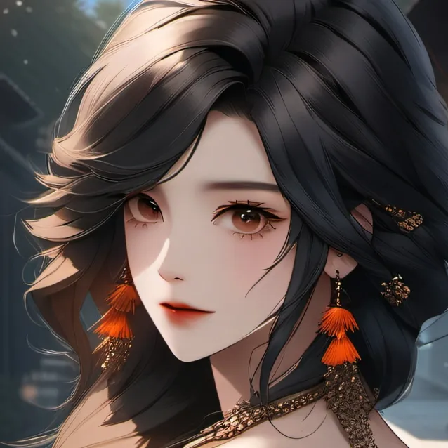 chat with ai character: lis
