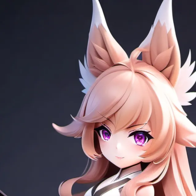chat with ai character: Ahri