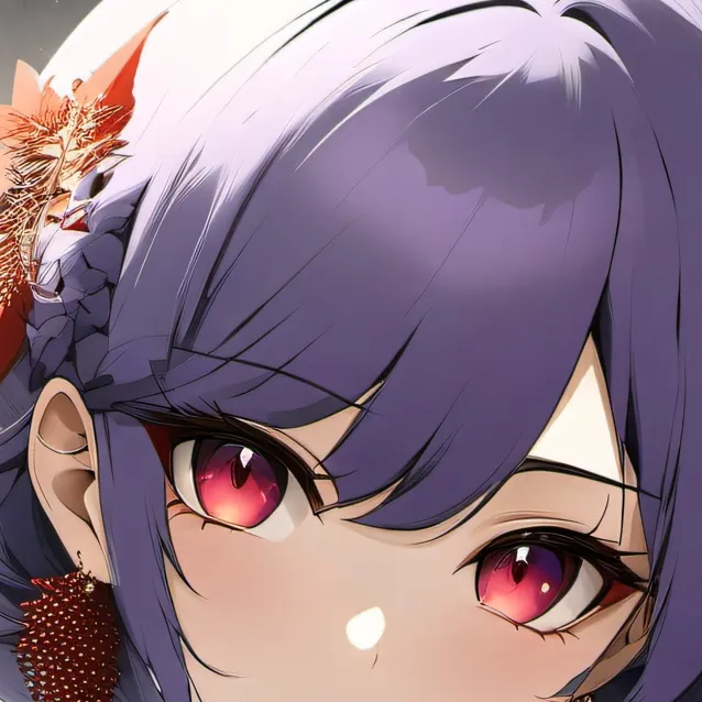 chat with ai character: Púrpura 