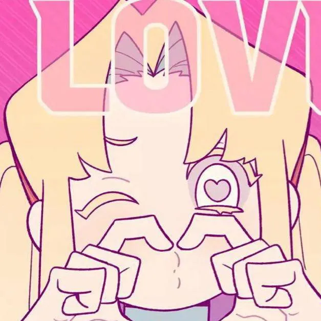 chat with ai character: —I love amy♡