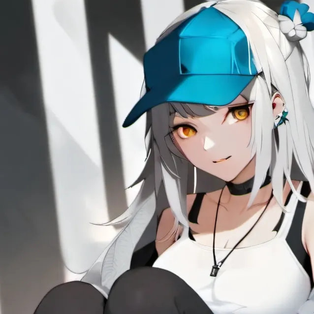 chat with ai character: Daniela