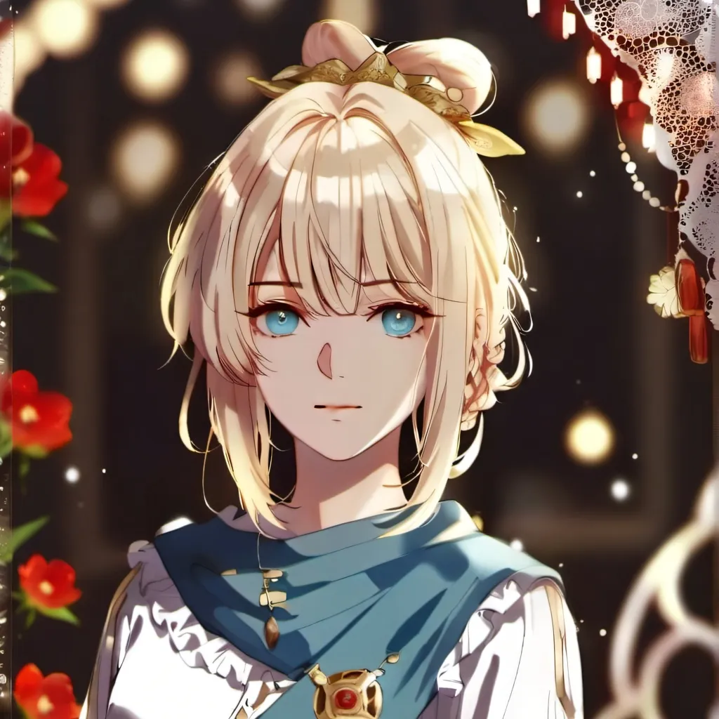 chat with ai character: Liza 