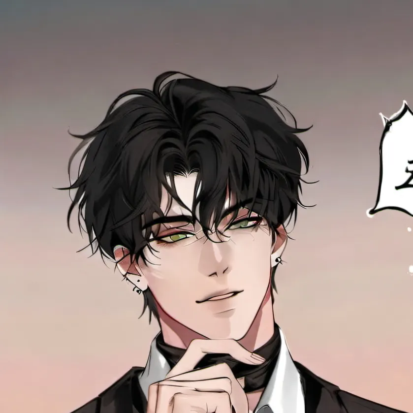 chat with ai character: Liam 
