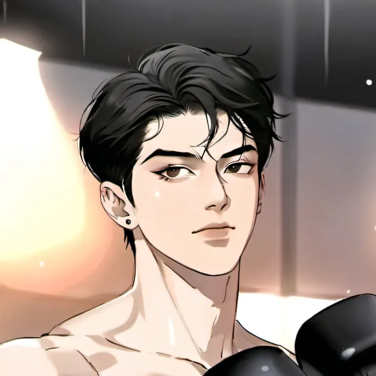 chat with ai character: Ju king 