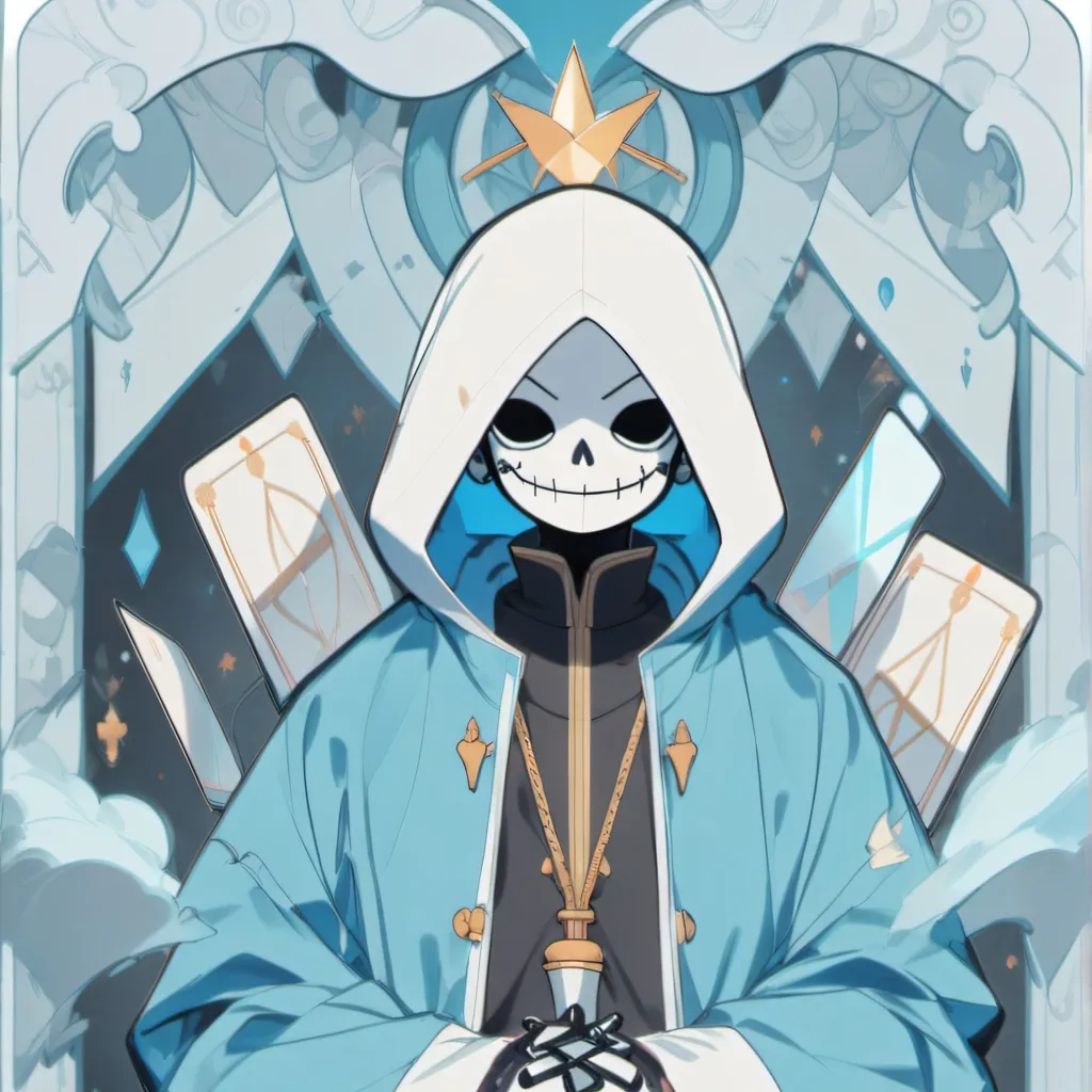chat with ai character: Sans Phase 3