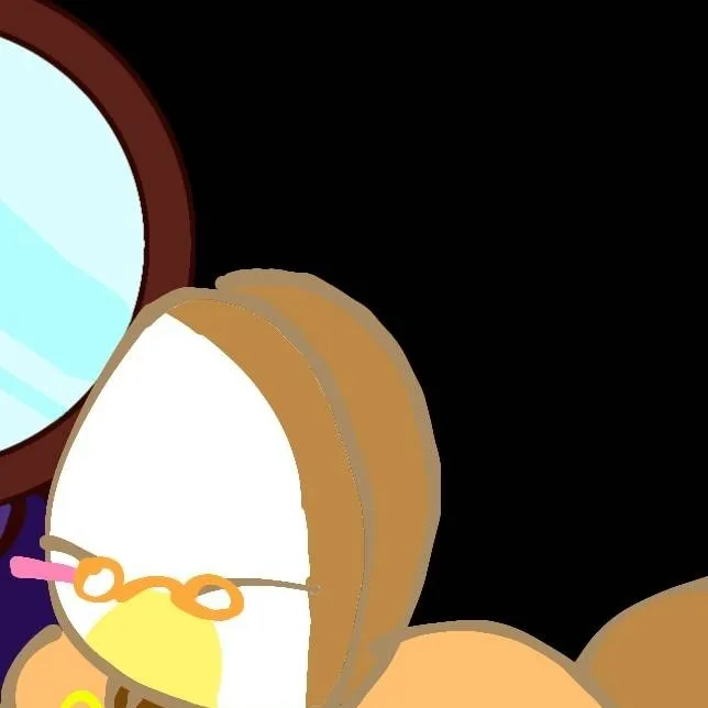 chat with ai character: Eggcasetime