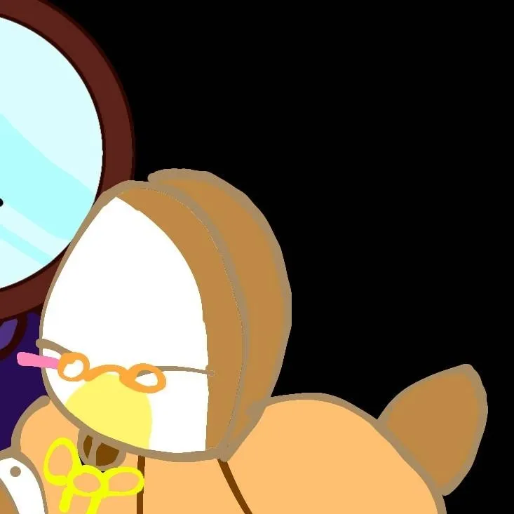 chat with ai character: Eggcasetime!🔍🥚🕜