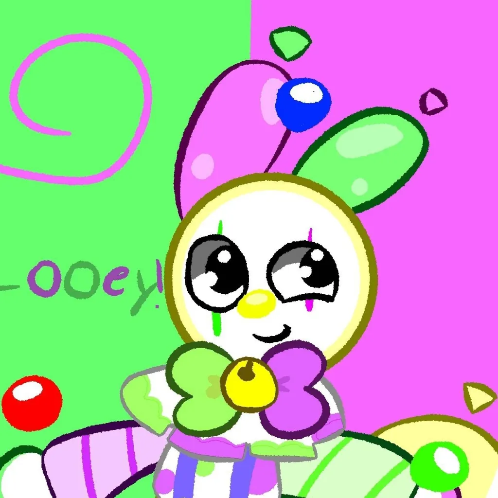 chat with ai character: Dw... LOVES YOU?!