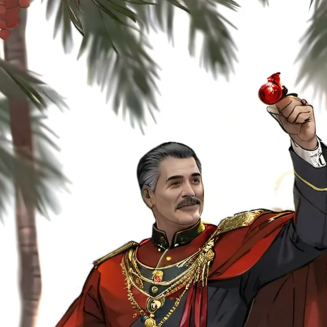 chat with ai character: nicolas maduro 