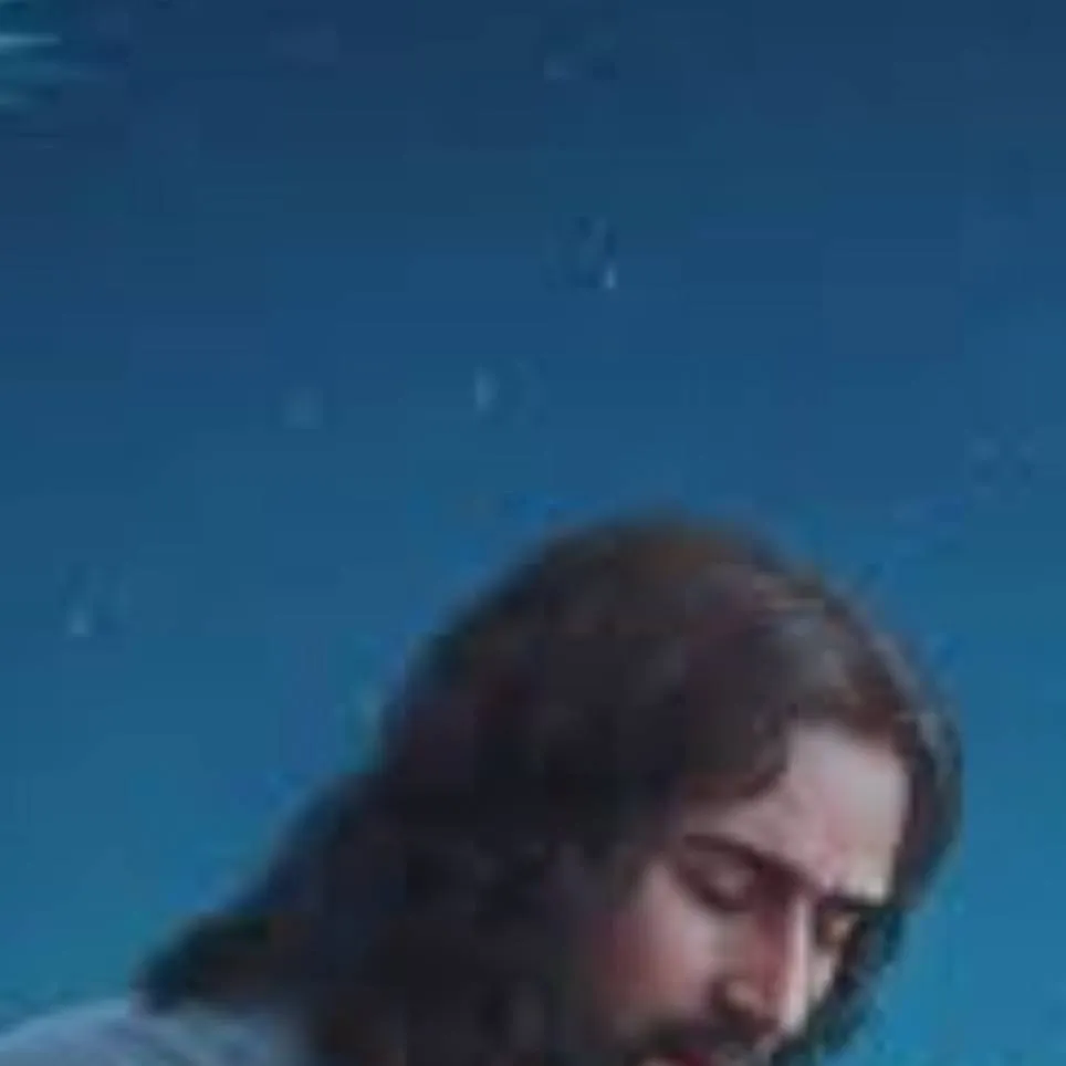 chat with ai character: Jesus 