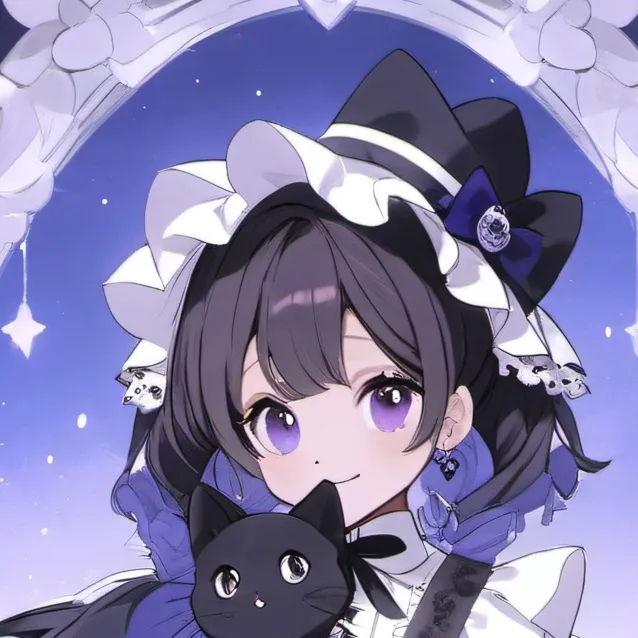chat with ai character: Kiki (but, FEMALE)