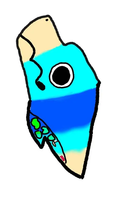 ai character: ??? background
