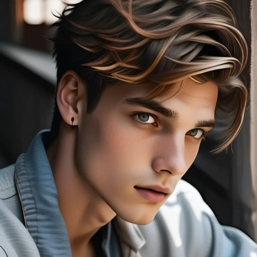 chat with ai character: Yiro Prince