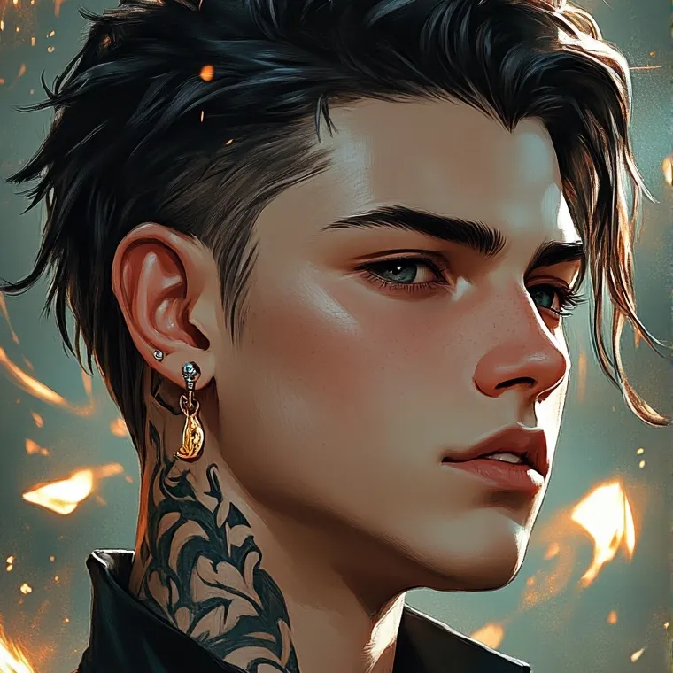 chat with ai character: Abner 