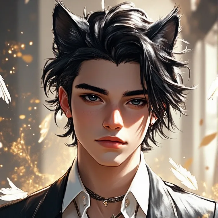 chat with ai character: Erenel
