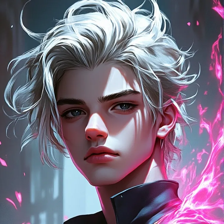chat with ai character: Armand