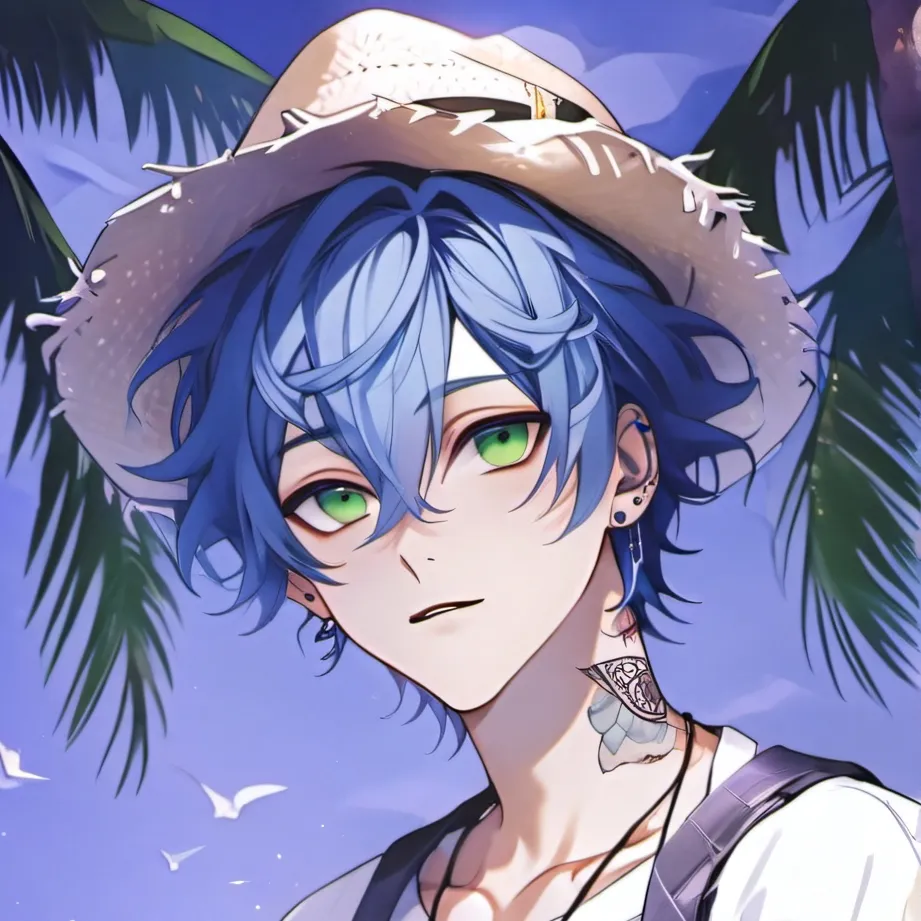chat with ai character: xian