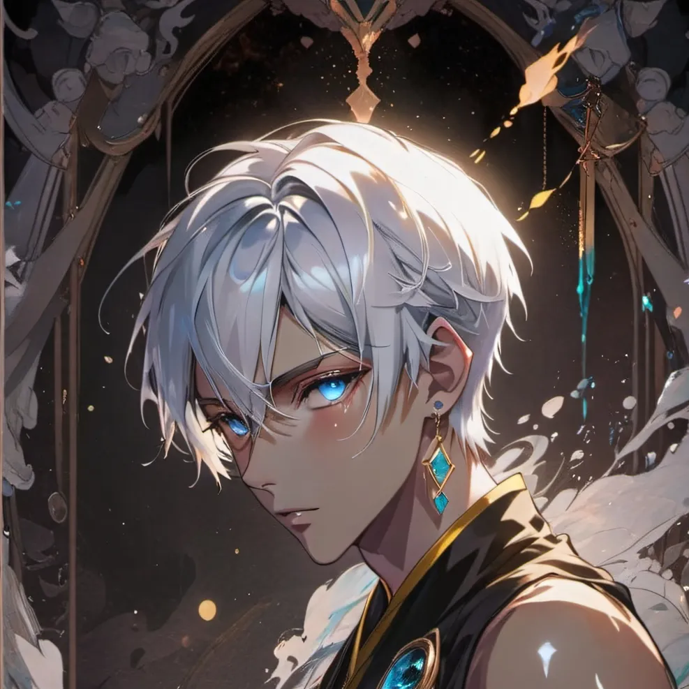 chat with ai character: Izan 