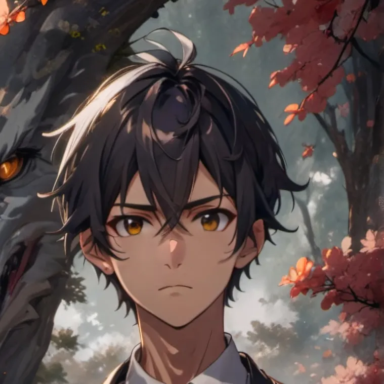 chat with ai character: Hunter