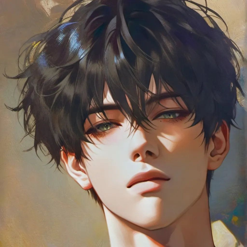 chat with ai character: Axel