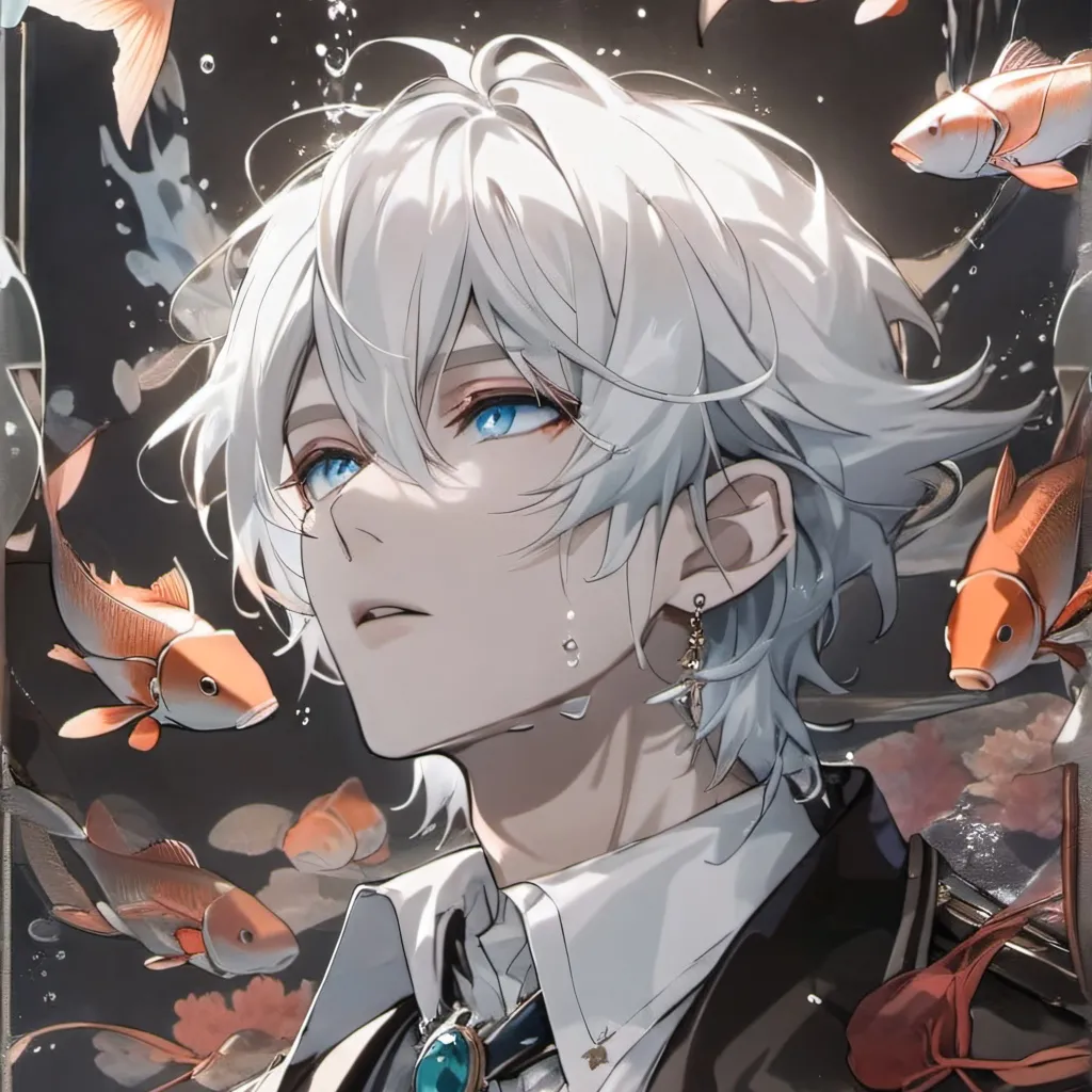 chat with ai character: Byron