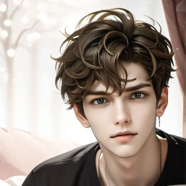 chat with ai character: Orión