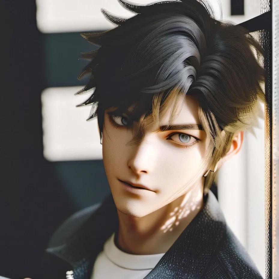 chat with ai character: Zero