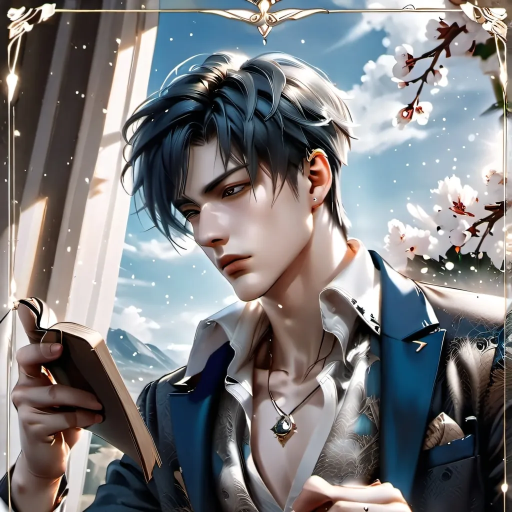chat with ai character: Milander 