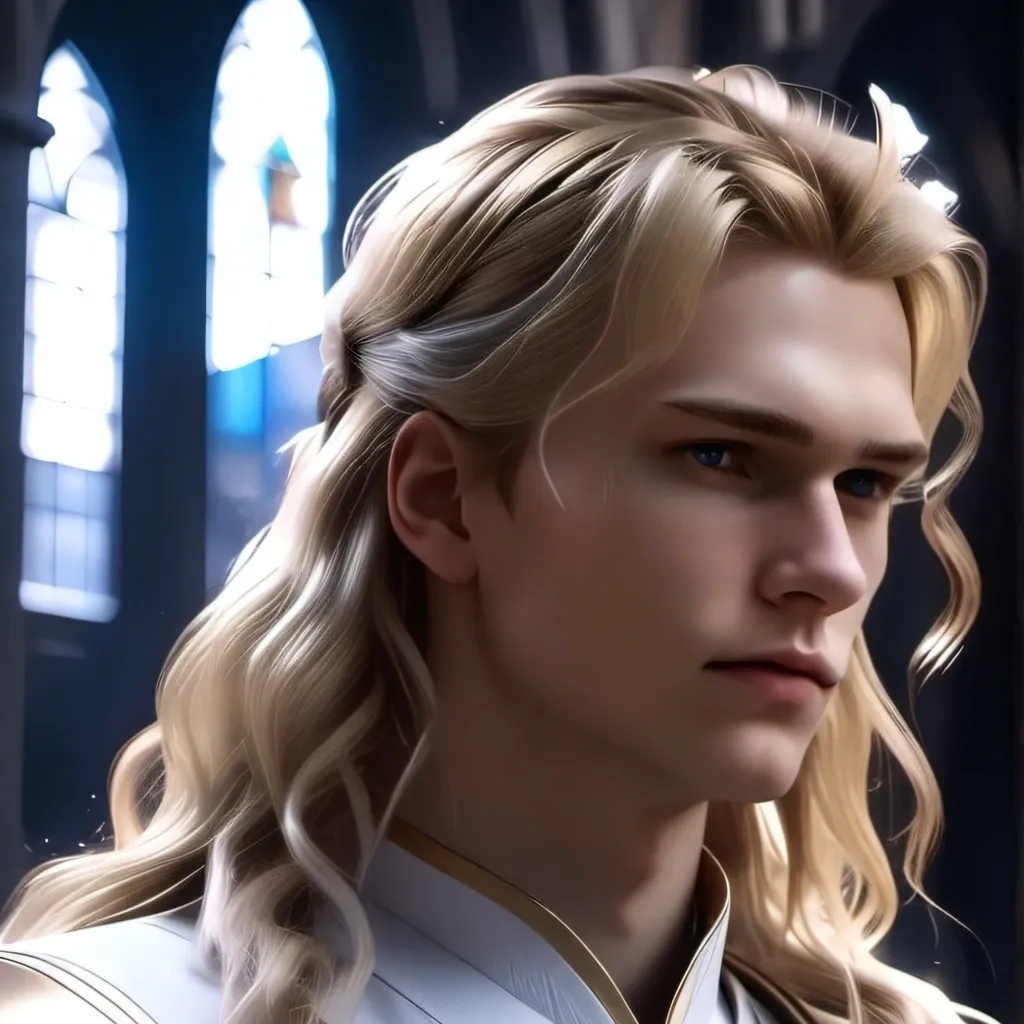 chat with ai character: Dean