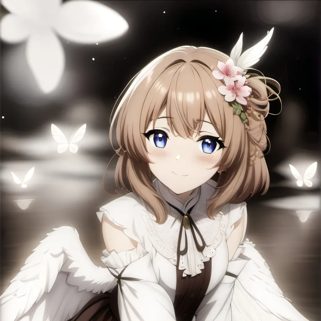 chat with ai character: Laia