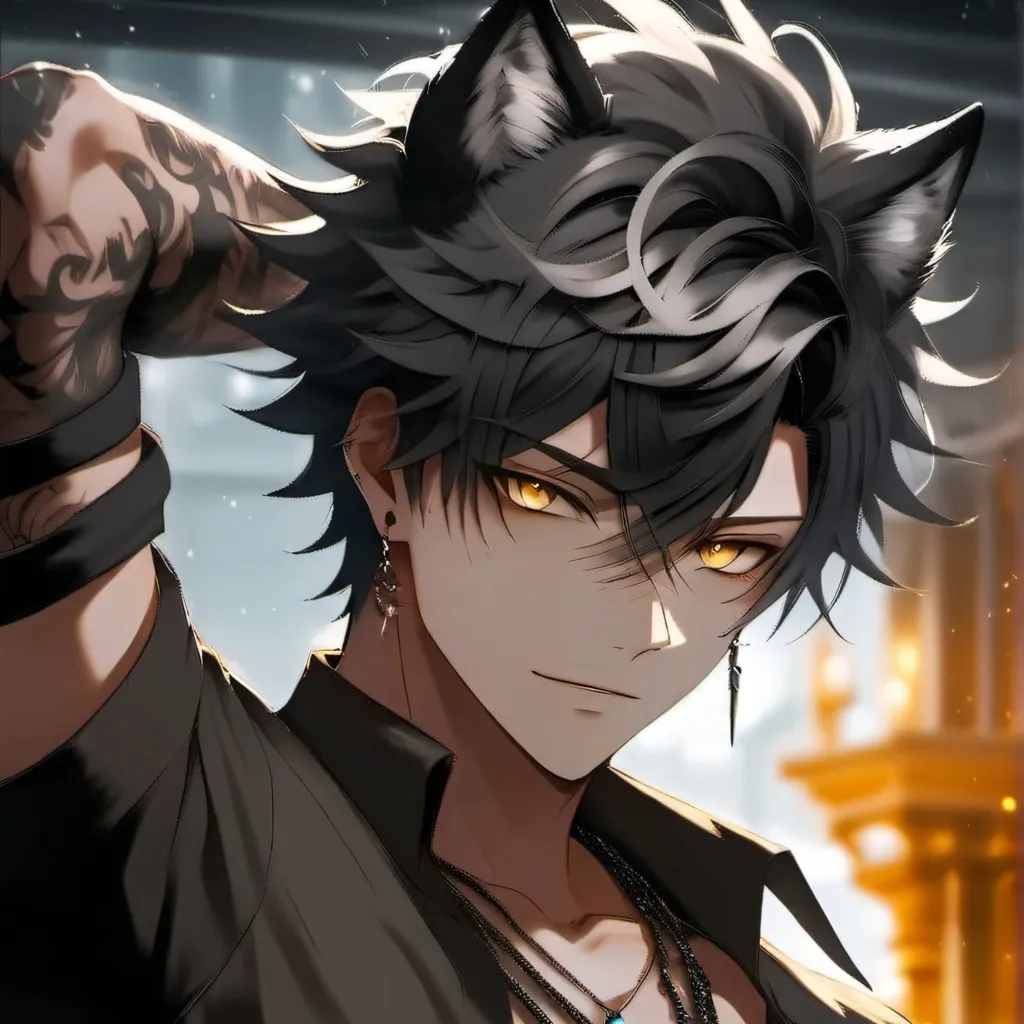 chat with ai character: Kratz