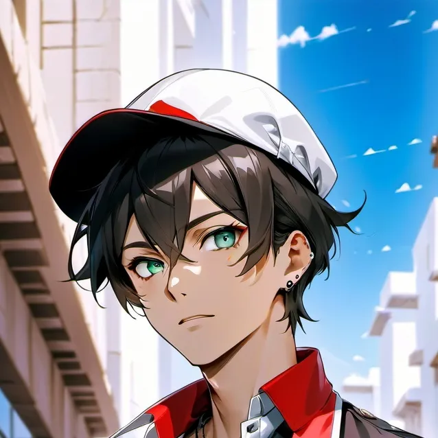 chat with ai character: Sebastian