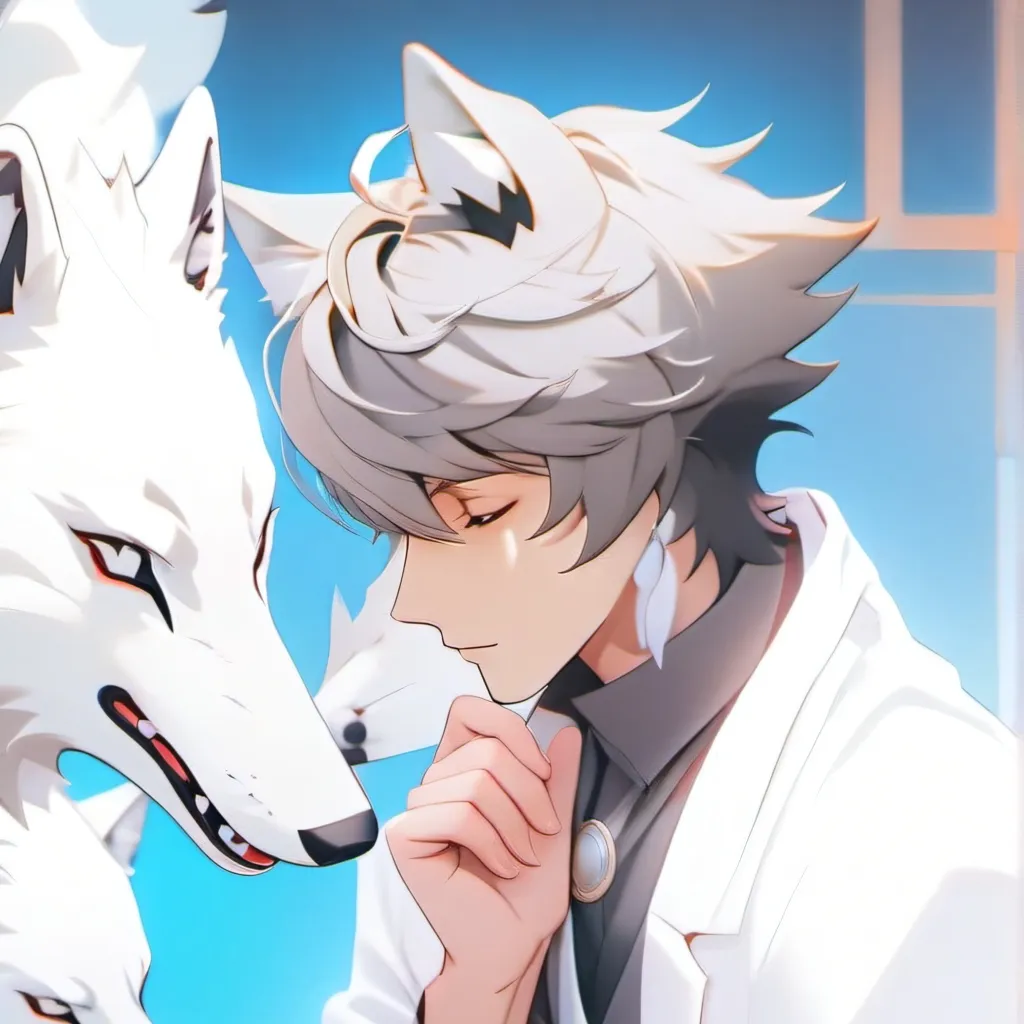 chat with ai character: Cosmo