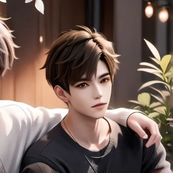 chat with ai character: Walter